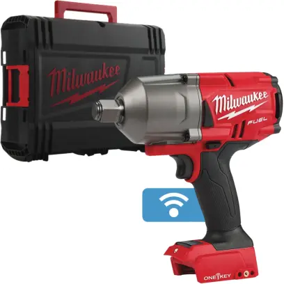 Aku 3/4" rázový utahovák Milwaukee M18 ONEFHIWF34-0X, ONEKEY, 2034 Nm, bez aku, 4933459729