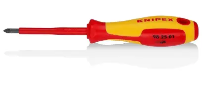 Skrutkovač Knipex 98 25 01 krížový PZ (K 98 25 01)