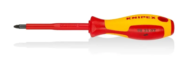 Skrutkovač Knipex 98 25 02 krížový PZ (K 98 25 02)