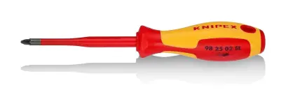 Skrutkovač Knipex 98 25 02 SL "SLIM" - krížový (K 98 25 02 SL)