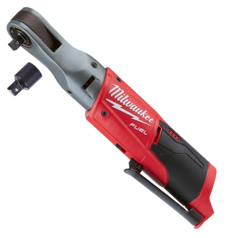Aku 3/8" ráčnový utahovák Milwaukee M12 FIR38-0, 75 Nm, kompaktní ráčna, bez aku, 4933459797 (MI4933459797)