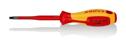 Skrutkovač Knipex 98 25 02 SLS krížový VDE SLIM (K 98 25 02 SLS)