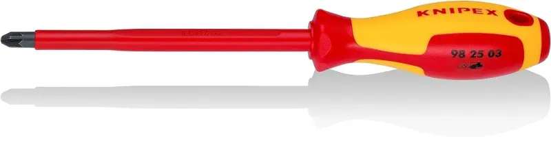 ŠROUBOVÁK PZ 3, do 1000 V (K 98 25 03)