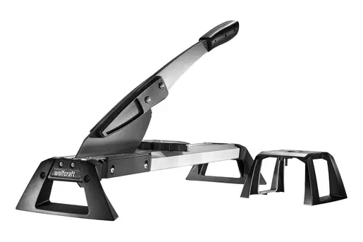 Páková řezačka vinylu a laminátu Wolfcraft VLC 800 (WOLF6939000)