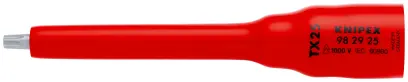 KNIPEX Násadový kľúč s vložkou 3/8