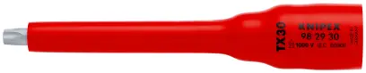 KNIPEX nástrčný kľúč 3/8