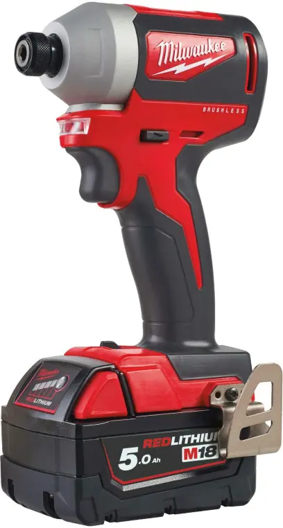 M18™ 1” hex bezuhlíkový rázový utahovák (MI4933464520)
