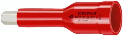 KLÍČ NÁSTRČNÝ INBUS  (3/8"- 6 mm) (K 98 49 06)