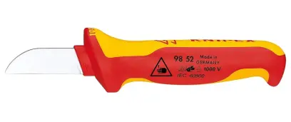 NÔŽ NA KÁBLE, KNIPEX 98 52 SB (K 98 52 SB)