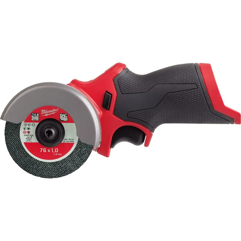 Aku kompaktní univerzální okružní pila Milwaukee M12 FCOT-0 (bez aku) 4933464618 (MI4933464618)