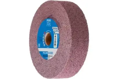 Vinutý rúnový kotúč POLINOX pr. 150 mm Pferd PNK-W 15050-25,4 AG (PF4007220896518)