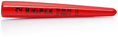 Kónická priechodka Knipex 98 66 02 (K 98 66 02)