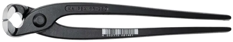 Armovací kleště Knipex 99 00 250 S2 - na rabicové pletivo (K 99 00 250 S2)