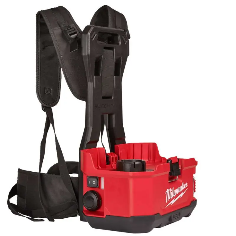 Aku postřikovač Milwaukee M18 BPFPH-0 SWITCH TANK, rozprašovač, bez nádrže, bez Aku, 4933464961 (MI4933464961)