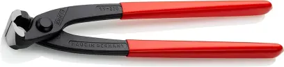 Armovací kleště Knipex 99 01 220 SB - na rabicové pletivo (K 99 01 220 SB)