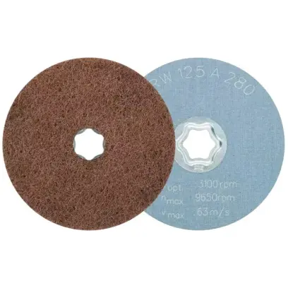 Rúnový kotúč Pferd COMBICLICK® CC-VRW 125 A 280 (PF4007220935958)