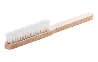 Ručná jemná kefa 225 mm Lessmann 126451, nylon 0,30 mm (EDE79410004)