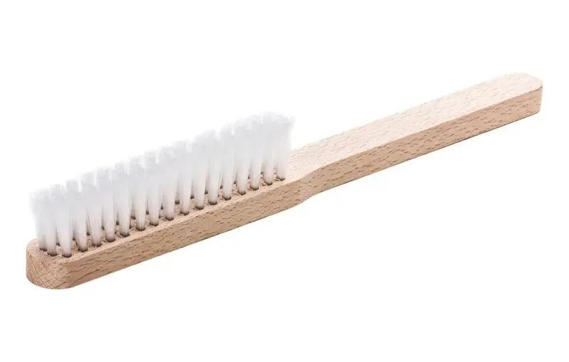 Ručná jemná kefa 225 mm Lessmann 126451, nylon 0,30 mm (EDE79410004)