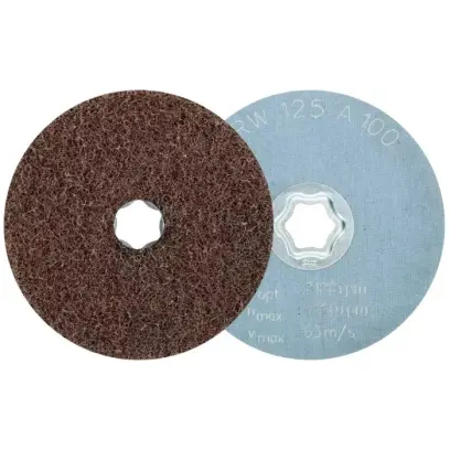 Rúnový kotúč COMBICLICK® Pferd CC-VRW 125 A 100 (PF4007220935972)