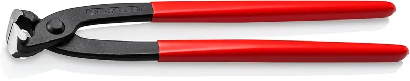 Armovací kleště Knipex 99 01 300 SB - na rabicové pletivo (K 99 01 300 SB)