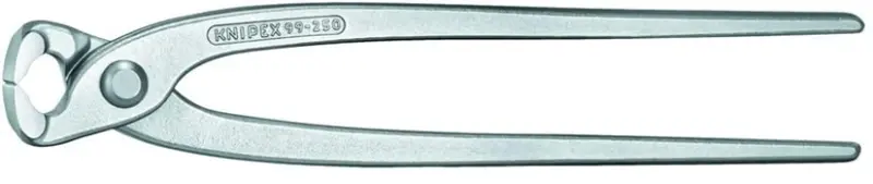 Armovací kleště Knipex 99 04 250 EAN - na rabicové pletivo (K 99 04 250 EAN)