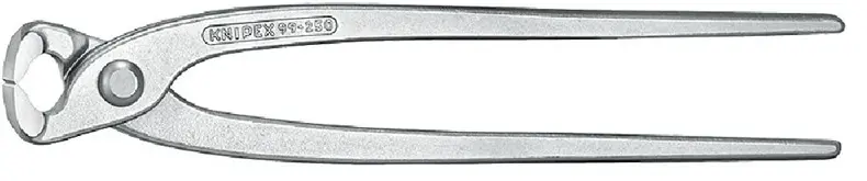 Armovací kleště Knipex 99 04 280 - na rabicové pletivo (K 99 04 280)