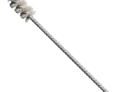 Mikro kefa na rúrky (A600/0,3), priemer. 9,8x25/125 mm, stopka pr. 3,2 mm Lessmann 541077 (EDE79490098)
