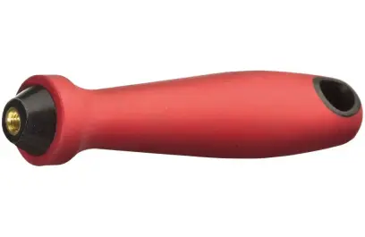 Rukoväť, dĺžka 130 mm, pre kefu na rúrky Lessmann 599001 (EDE79500005)