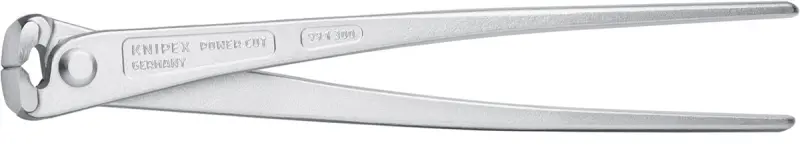 Silové armovací kleště Knipex 99 14 300 SB - s velkým převodem (K 99 14 300 SB)