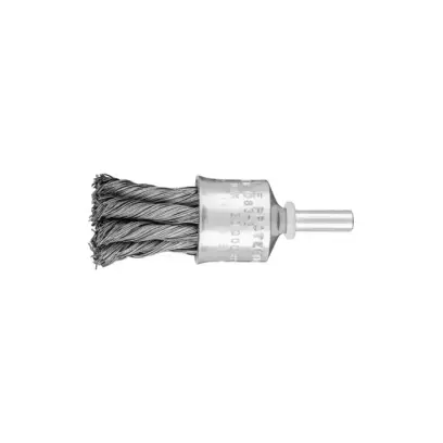 Štetcovitá kefa so stopkou Pferd PBG 2323/6 ST 0,35, splietaný drôt (PF4007220936610)