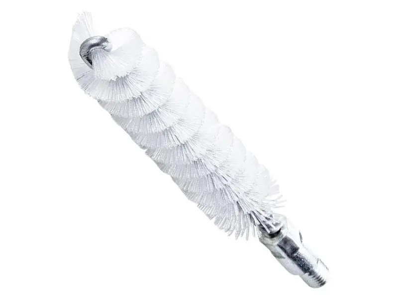 Trubková kefa pr.10 mm s vonkajším závitom Lessmann 500810, nylon 0,15 mm (EDE79520010)