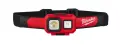 Aku čelová svítilna/lampa Milwaukee HL-SF, 450 lm, TRUEVIEW LED osvětlení, 3x baterie AAA, 4933471388 (MI4933471388)