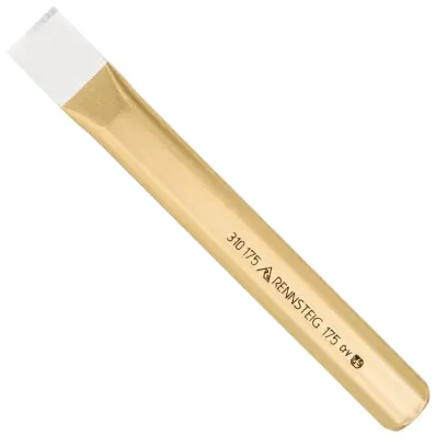 Ručný sekáč 175/21 mm, plochý, oválne telo 20 × 12 mm Rennsteig 310 175 1 (K 9R 310 175 1)