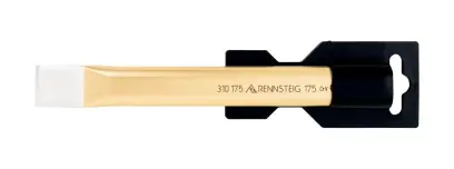 Ručný sekáč 175/21 mm, plochý, oválne telo 20 × 12 mm Rennsteig 310 175 1 SB (K 9R 310 175 1 SB)