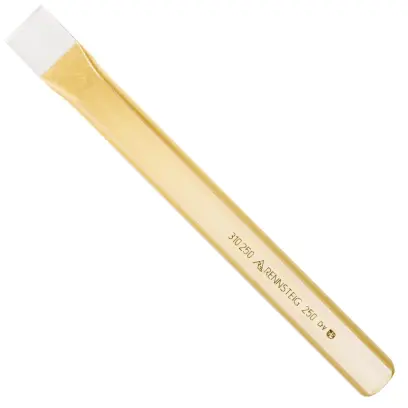 Ručný sekáč 250/25 mm, plochý, oválne telo 23 × 13 mm Rennsteig 310 250 1 (K 9R 310 250 1)