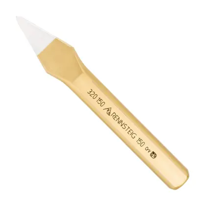 Ručný sekáč 150/6 mm, krížový, oválne telo 17 × 11 mm Rennsteig 320 150 1 (K 9R 320 150 1)