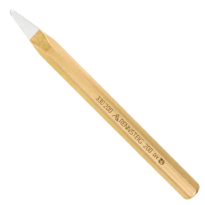 Ručný sekáč 200 mm, špicatý, osemhran 16 mm Rennsteig 330 200 1 (K 9R 330 200 1)