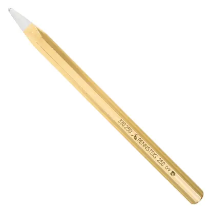 Ručný sekáč 250 mm, špicatý, osemhran 16 mm Rennsteig 330 250 1 (K 9R 330 250 1)