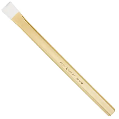 Murársky sekáč 350/29 mm, plochý, oválne telo 23 × 13 mm Rennsteig 340 350 1 (K 9R 340 350 1)
