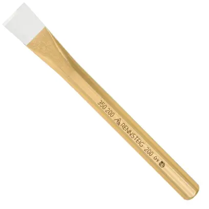 Ručný sekáč 200 mm, plochý, osemhran 16 mm Rennsteig 350 200 1 (K 9R 350 200 1)