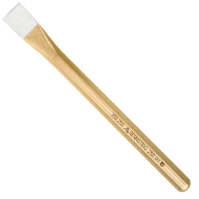 Ručný sekáč 250 mm, plochý, osemhran 16 mm Rennsteig 350 250 1 (K 9R 350 250 1)