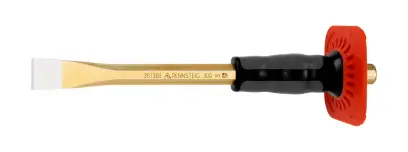 Ručný sekáč 300 mm, plochý, osemhran 16 mm, s ochranou rúk Rennsteig 351 300 19 (K 9R 351 300 19)