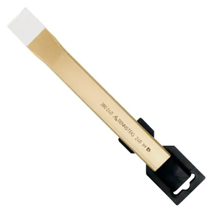 Drážkovací sekáč 240 mm, rovný, oválny 26 x 7 mm, rovný Rennsteig 380 240 1 SB (K 9R 380 240 1 SB)