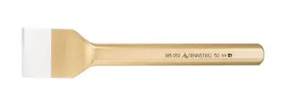 Spojovací sekáč 250 mm, plochý, oválny 23 × 13 mm, rovný Rennsteig 385 050 1 (K 9R 385 050 1)