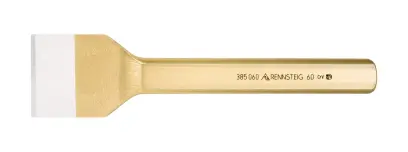 Spojovací sekáč 250 mm, plochý, oválny 26 × 13 mm, rovný Rennsteig 385 060 1 (K 9R 385 060 1)