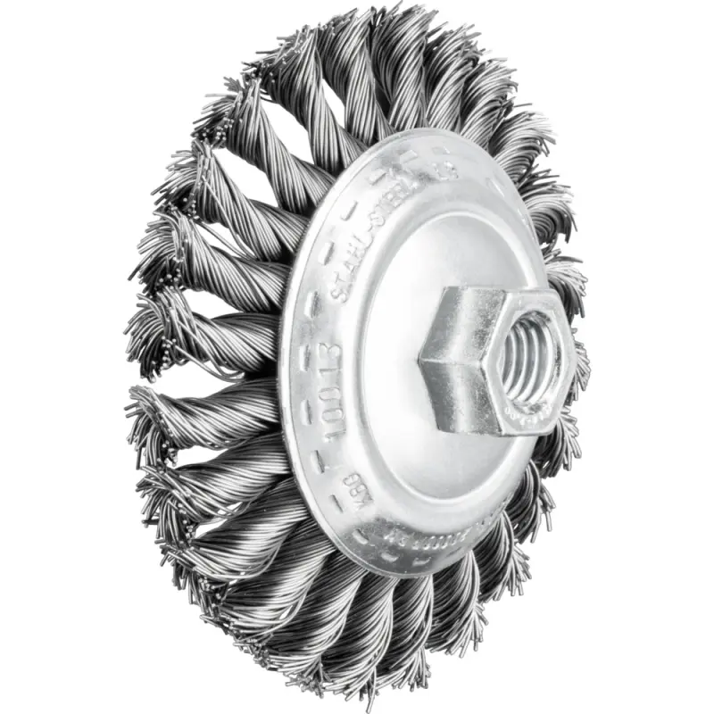 KBG 10013/M14 0,50 Stahl/Steel KARTÁČ KUŽELOVÝ (PF4007220955239)