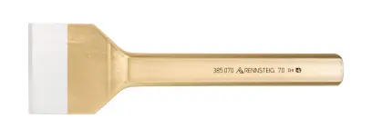 Spojovací sekáč 250 mm, plochý, oválny 26 × 13 mm, rovný Rennsteig 385 070 1 (K 9R 385 070 1)