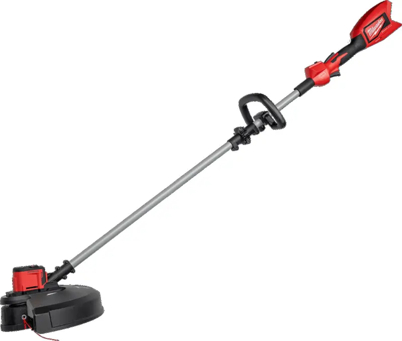 Aku strunová sekačka na trávu Milwaukee M18 BLLT-0, strunový vyžínač, bez aku, 4933472218 (MI4933472218)