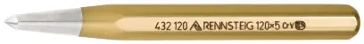 Jamkár 120x10x5mm(K 9R 432 120 0)