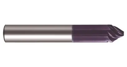 SpyroTec fazet. fréza VHM 60° 16mm Z5 HB TiAlN GÜH